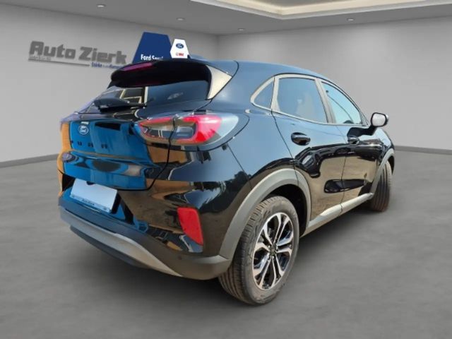 Ford Puma EcoBoost Titanium