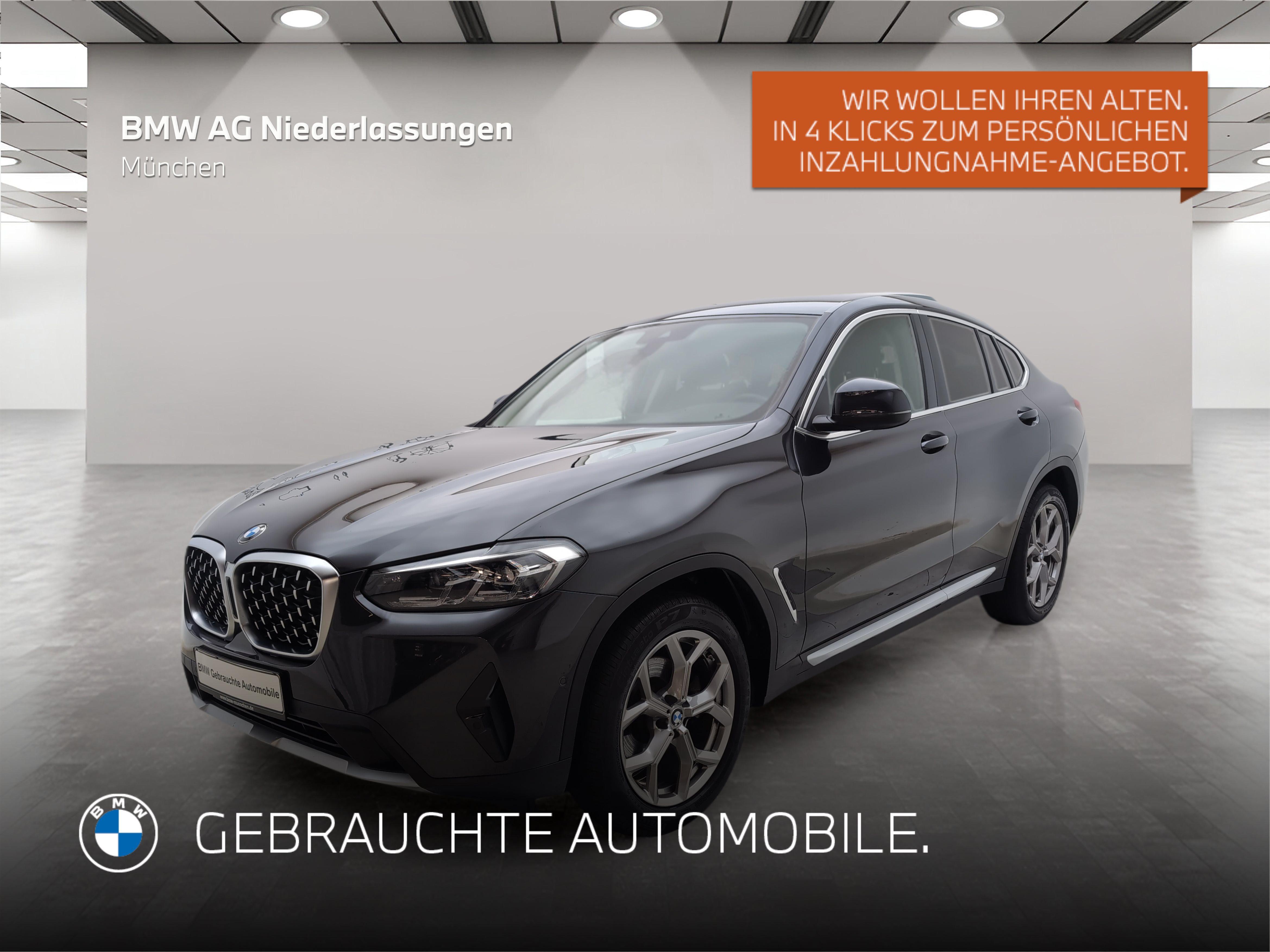 BMW X4 xDrive20d