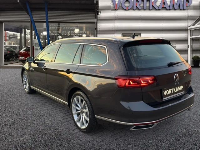 Volkswagen Passat GTE Variant