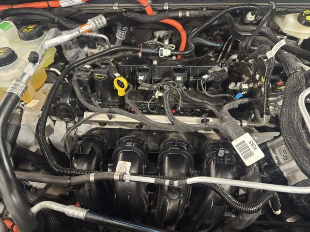 Ford Kuga Plug in Hybrid Vignale