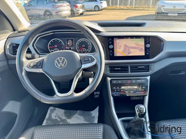 Volkswagen T-Cross 1,0 TSI Active AHK Navi ACC AppConnect