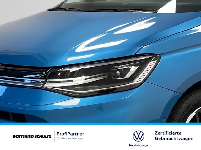 Volkswagen Caddy 1.5 TSI DSG Style