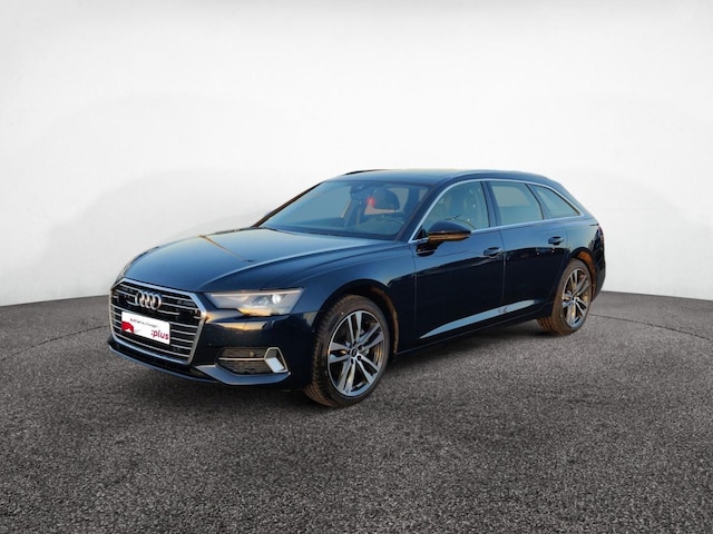 Audi A6 40 TDI Avant S-Tronic