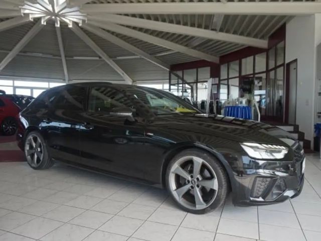 Audi A4 40 TFSI S-Line S-Tronic