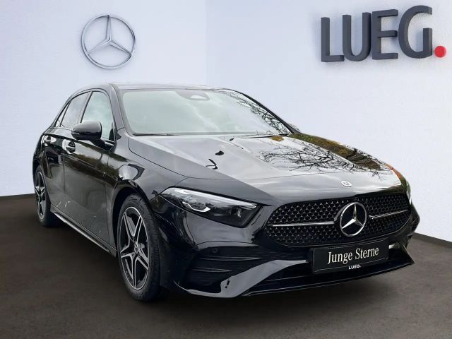Mercedes-Benz A 180 A 180 d AMG Line