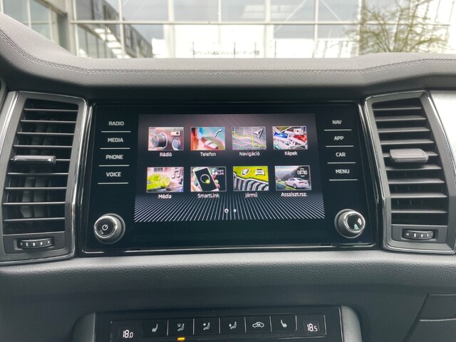 Skoda Kodiaq 1.5 TSI Ambition