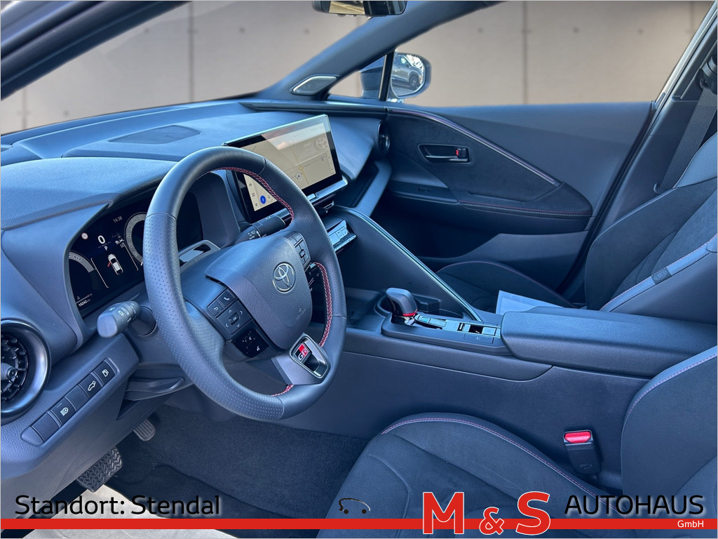 Toyota C-HR 5-deurs GR