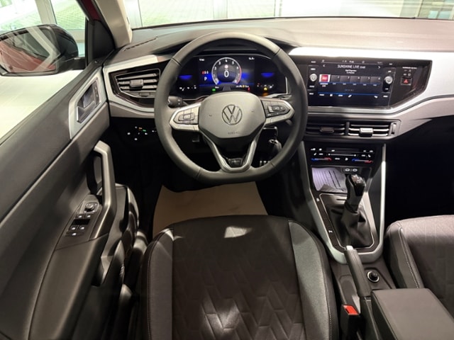 Volkswagen Polo 1.0 TSI