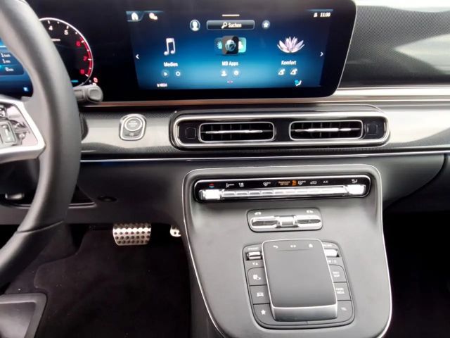 Mercedes-Benz V 300 Limousine Lang Style