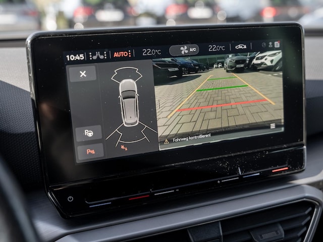 Seat Leon 1.5 eTSI DSG Sportstourer