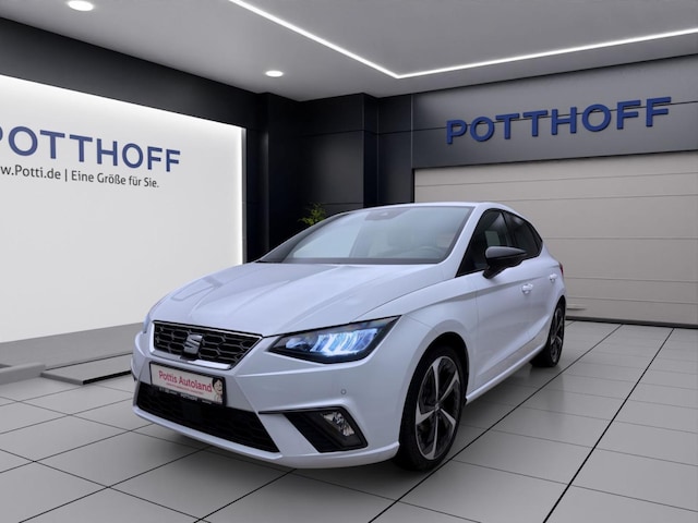 Seat Ibiza 1.0 TSI DSG FR-lijn