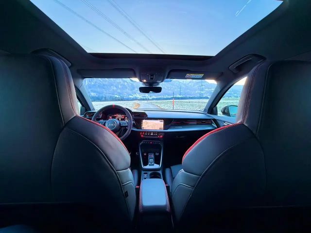 Audi RS3 Quattro Sedan