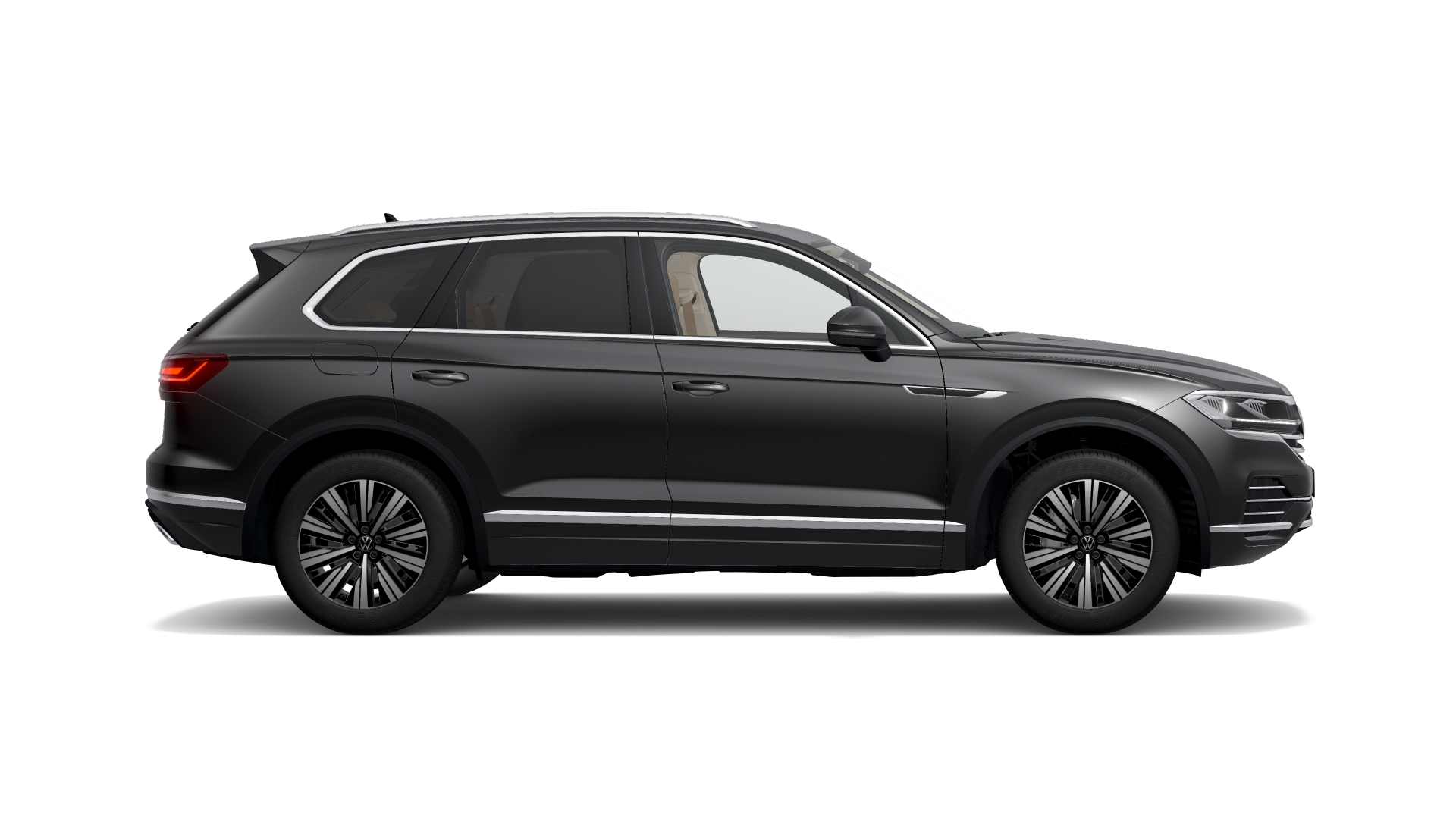Volkswagen Touareg 3.0 V6 TDI
