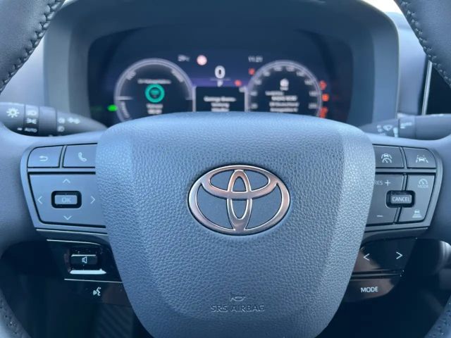 Toyota C-HR Hybride Team D