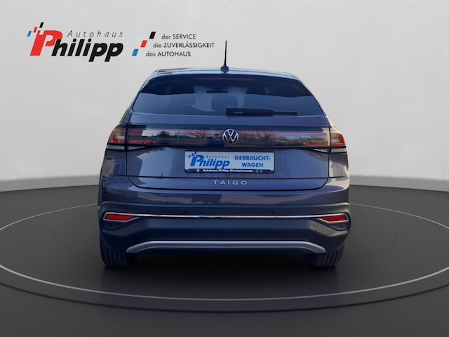 Volkswagen Taigo 1.5 TSI