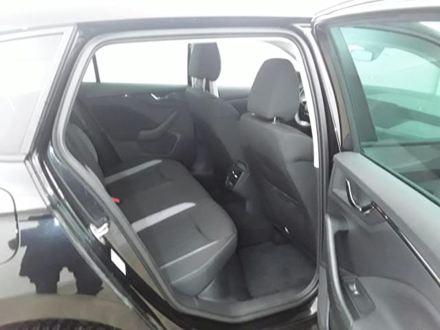 Skoda Scala 1.5 TSI Tour