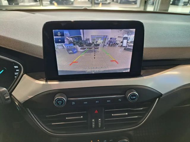 Ford Focus EcoBoost Wagon