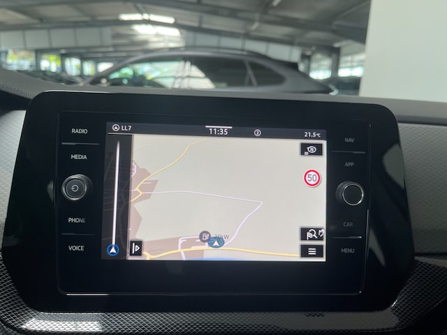 Volkswagen T-Cross 1.0 TSI Life