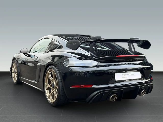 Porsche Cayman 718 Coupé RS