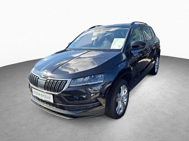 Skoda Karoq 1.5 TSI Style Style