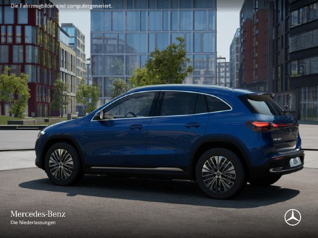 Mercedes-Benz EQA 300 4MATIC
