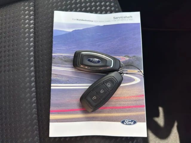 Ford Focus EcoBoost ST Line Wagon