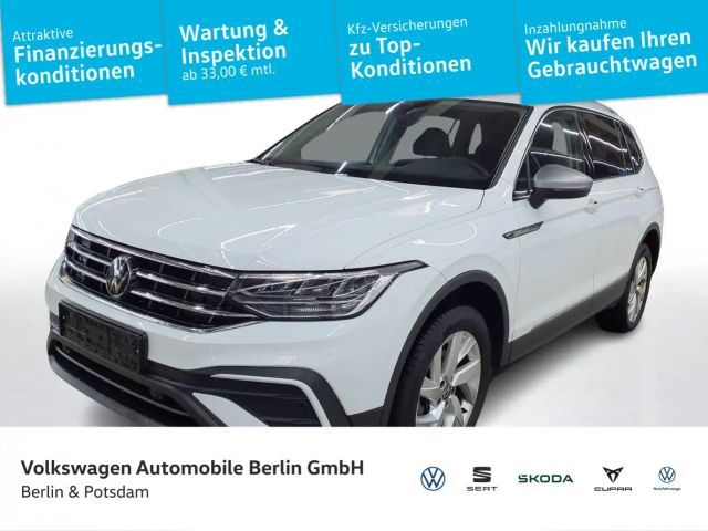 Volkswagen Tiguan 1.5 TSI Allspace DSG Life