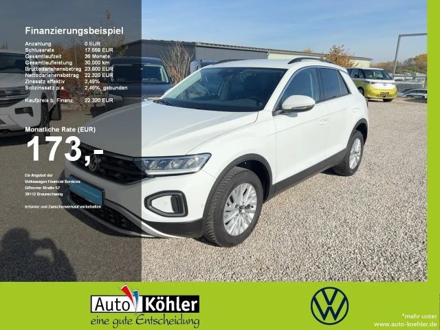 Volkswagen T-Roc Life