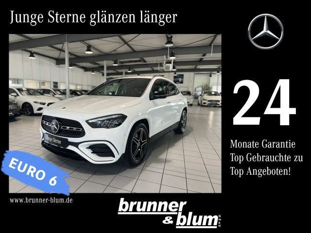 Mercedes-Benz GLA 200 AMG Line