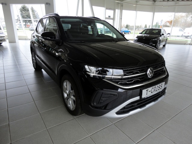 Volkswagen T-Cross TSI 6-Gang Navi-APP
