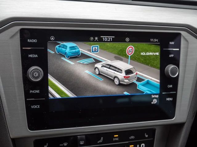 Volkswagen Passat 1.5 TSI DSG Variant