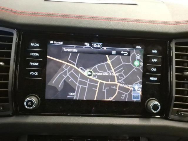 Skoda Kodiaq 2.0 TSI 4x4 RS