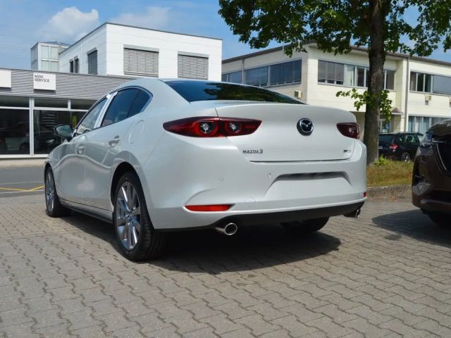 Mazda 3 Exclusive-line