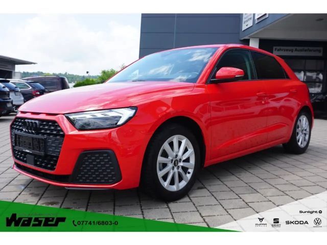 Audi A1 25 TFSI Sportback