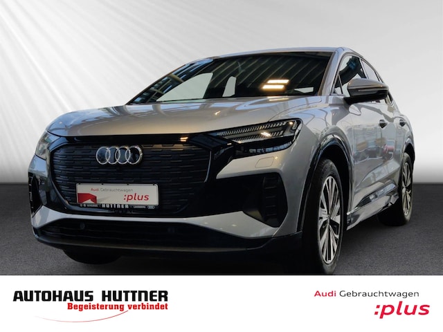 Audi Q4 e-tron 50 Quattro Sportback