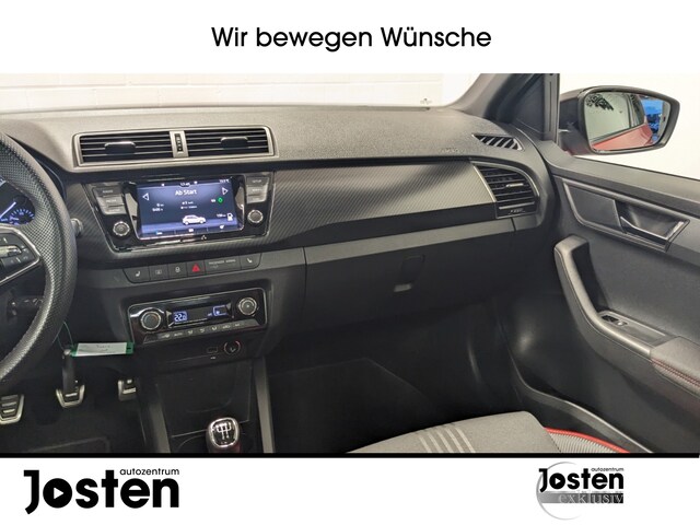 Skoda Fabia 1.0 TSI Monte Carlo