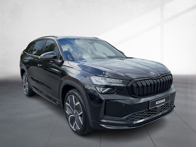 Skoda Kodiaq 4x4 Sportline