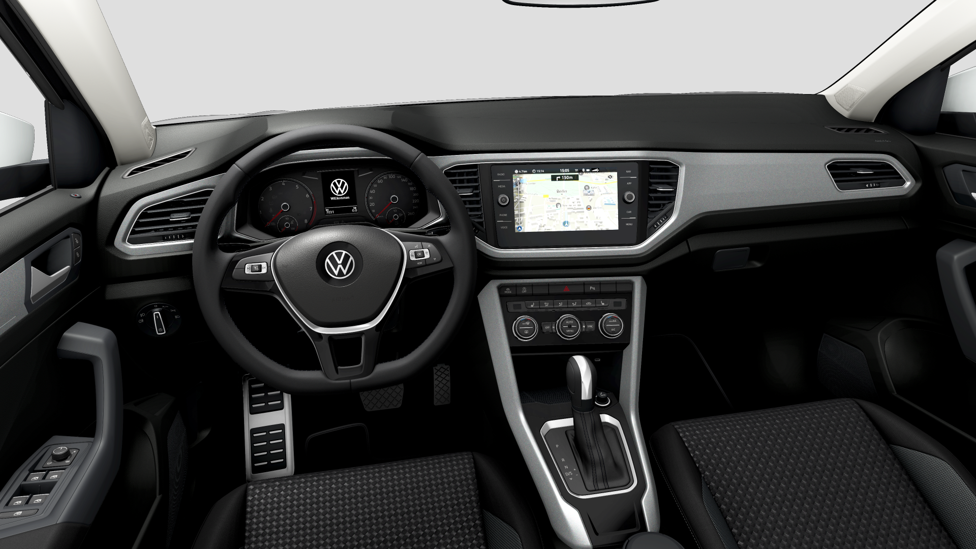 Volkswagen T-Roc 1.5 TSI DSG