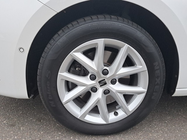 Seat Leon 2.0 TDI DSG Sportstourer Style