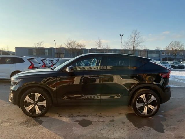 Volvo C40 AWD Plus