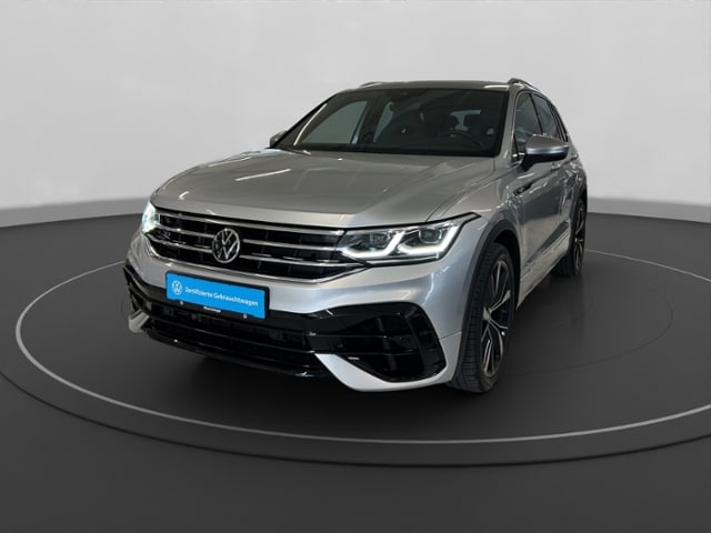Volkswagen Tiguan 2.0 TSI 4Motion DSG