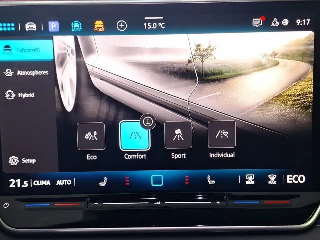 Volkswagen Tiguan DSG R-Line eHybrid