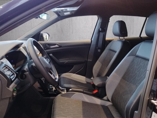 Volkswagen T-Cross 1.0 TSI DSG