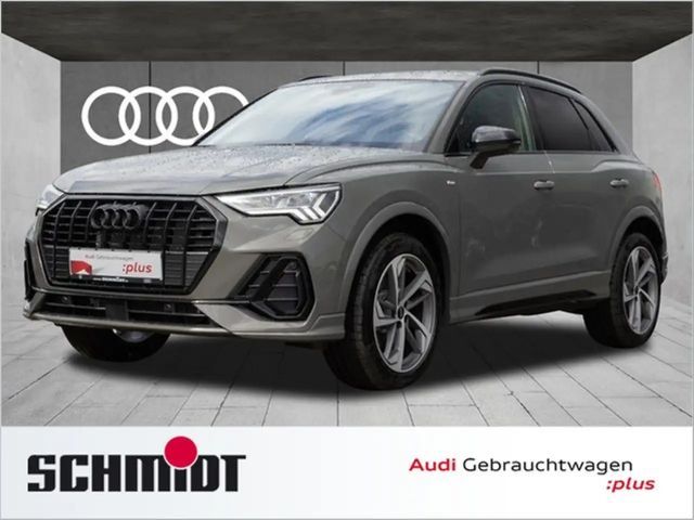 Audi Q3 35 TFSI S-Line