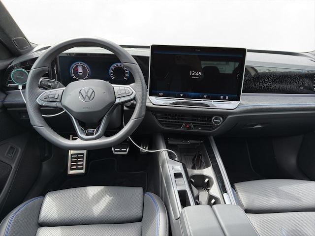 Volkswagen Passat 2.0 TDI 4Motion DSG