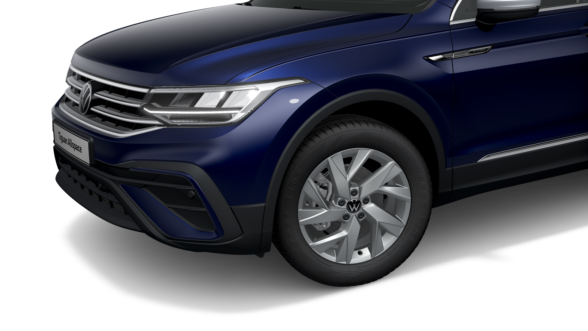 Volkswagen Tiguan 2.0 TDI Allspace Life