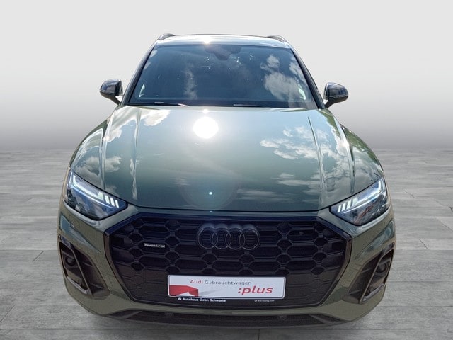 Audi Q5 50 TDI Quattro