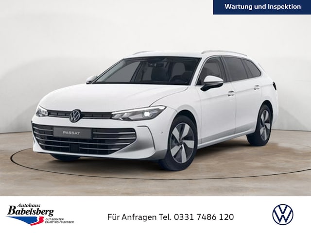 Volkswagen Passat 1.5 eTSI DSG Variant