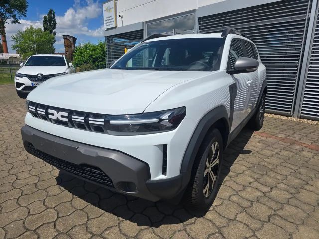 Dacia Duster 4WD TCe 130