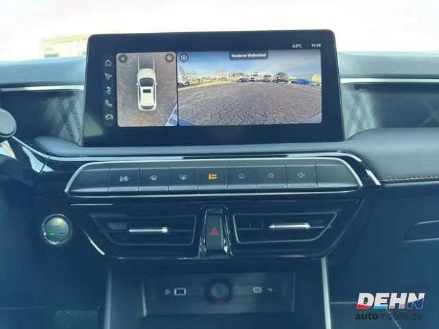 MG MG3 Hybrid+ Luxury